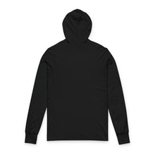 Load image into Gallery viewer, Dog Sunglasses Hoodie Tee — Cool Pup Graphic Hooded Long-Sleeve Shirt