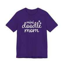 Load image into Gallery viewer, Mini Doodle Mom T-Shirt