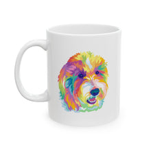 Load image into Gallery viewer, Labradoodle Mug