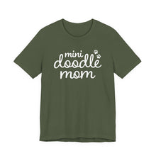 Load image into Gallery viewer, Mini Doodle Mom T-Shirt