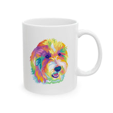 Load image into Gallery viewer, Labradoodle Mug