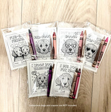 Load image into Gallery viewer, Valentine's Day Cards for Kids Classrooms Printable