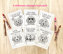 Load image into Gallery viewer, Valentine's Day Cards for Kids Classrooms Printable