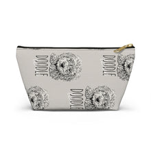 Load image into Gallery viewer, Doodle Love Accessory Pouch

