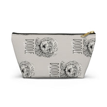Load image into Gallery viewer, Doodle Love Accessory Pouch