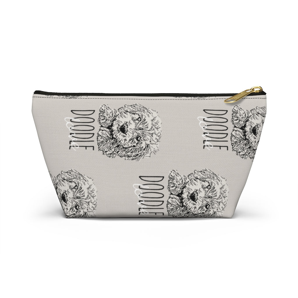 Doodle Love Accessory Pouch