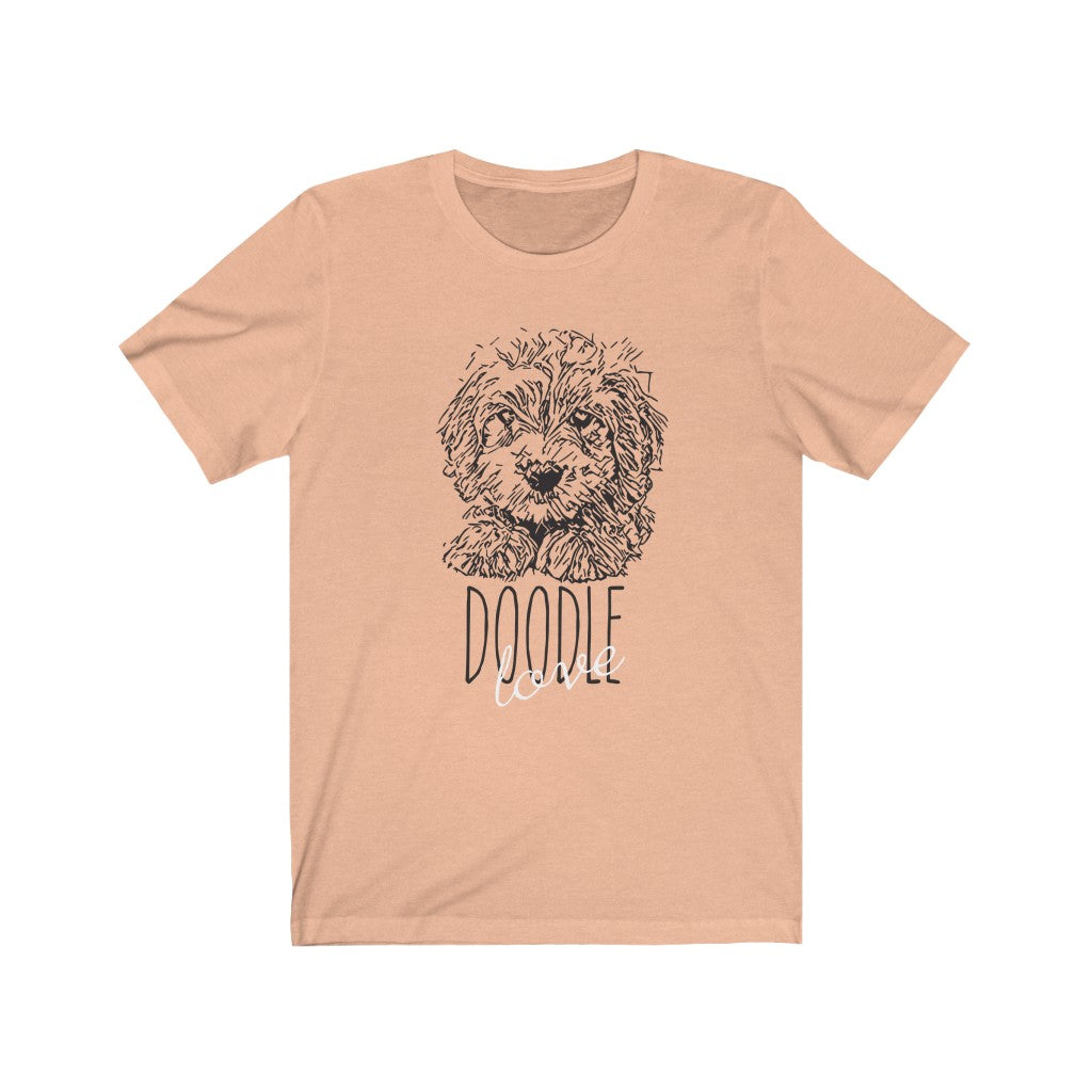 Doodle Love T-shirt