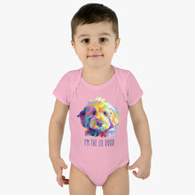 Load image into Gallery viewer, I'm the Lil Dood Baby & Toddler Bodysuit