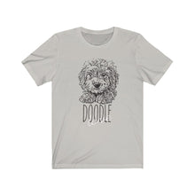 Load image into Gallery viewer, Doodle Love T-shirt