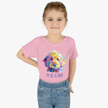 Load image into Gallery viewer, I'm the Lil Dood Baby & Toddler Bodysuit