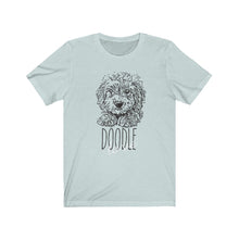 Load image into Gallery viewer, Doodle Love T-shirt