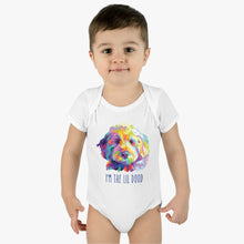 Load image into Gallery viewer, I&#39;m the Lil Dood Baby &amp; Toddler Bodysuit
