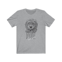 Load image into Gallery viewer, Doodle Love T-shirt