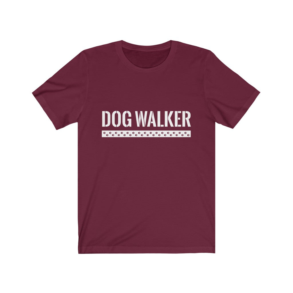 Rugged Dog Walker #2 T-shirt