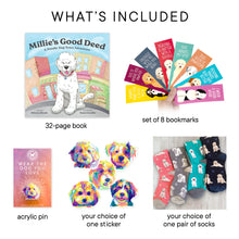 Load image into Gallery viewer, Doodle Dog Gift Box Set