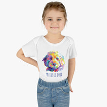 Load image into Gallery viewer, I'm the Lil Dood Baby & Toddler Bodysuit