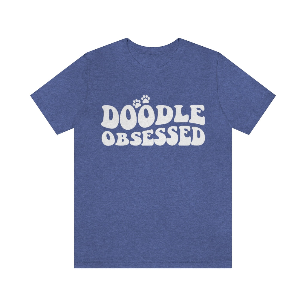 Doodle Obsessed T-Shirt