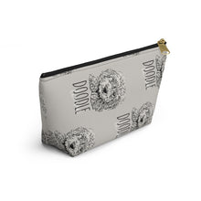 Load image into Gallery viewer, Doodle Love Accessory Pouch

