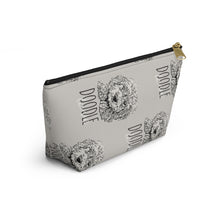 Load image into Gallery viewer, Doodle Love Accessory Pouch