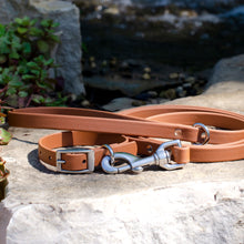 Load image into Gallery viewer, Waterproof Biothane® Collar - Caramel