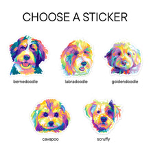 Load image into Gallery viewer, Doodle Dog Gift Box Set