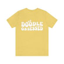 Load image into Gallery viewer, Doodle Obsessed T-Shirt