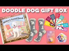 Load and play video in Gallery viewer, Doodle Dog Gift Box Set