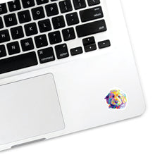 Load image into Gallery viewer, Doodle Dog Mini Sticker Sheet