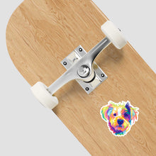 Load image into Gallery viewer, Scruffy Dog Sticker