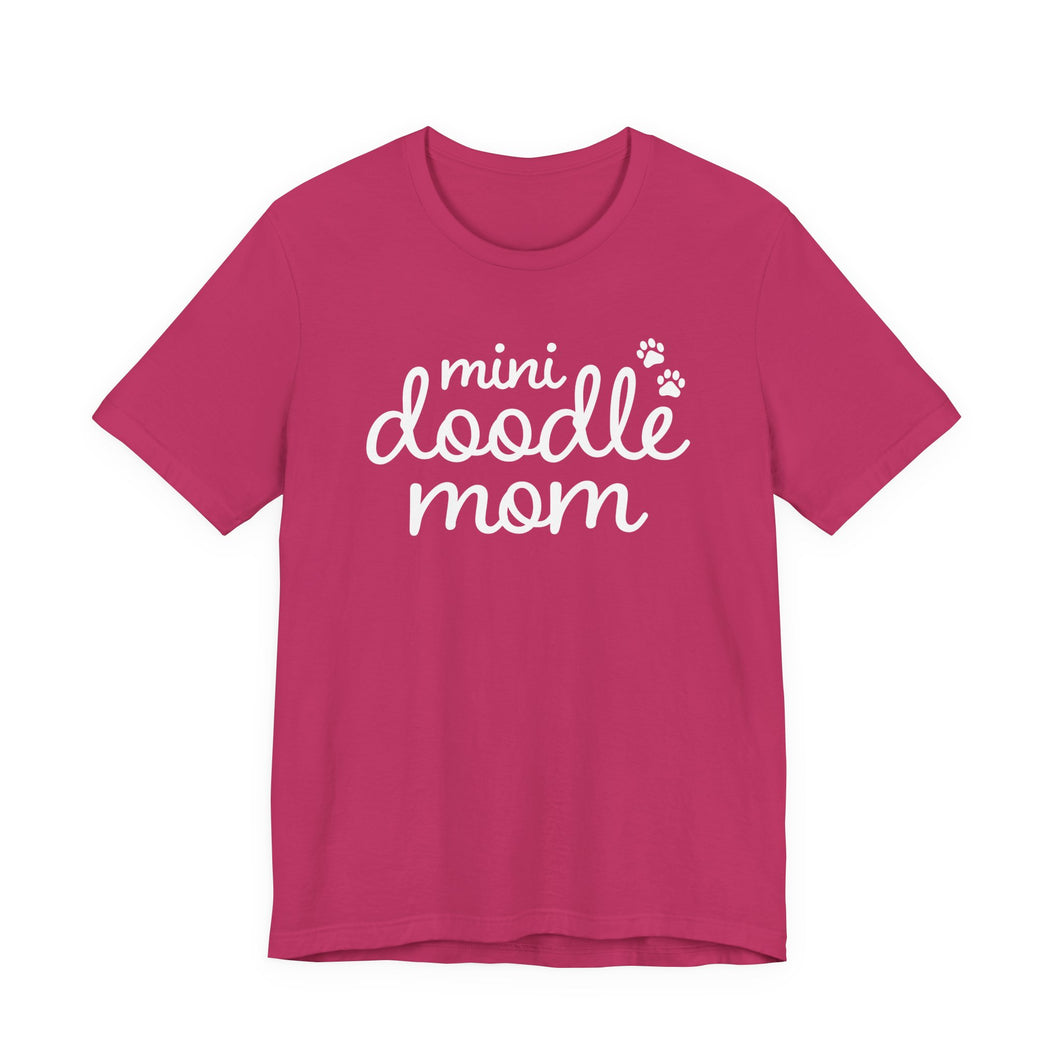 Mini Doodle Mom T-Shirt