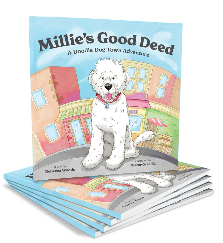 Millie's Good Deed Kids Book