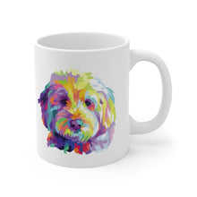 Load image into Gallery viewer, Goldendoodle Mug
