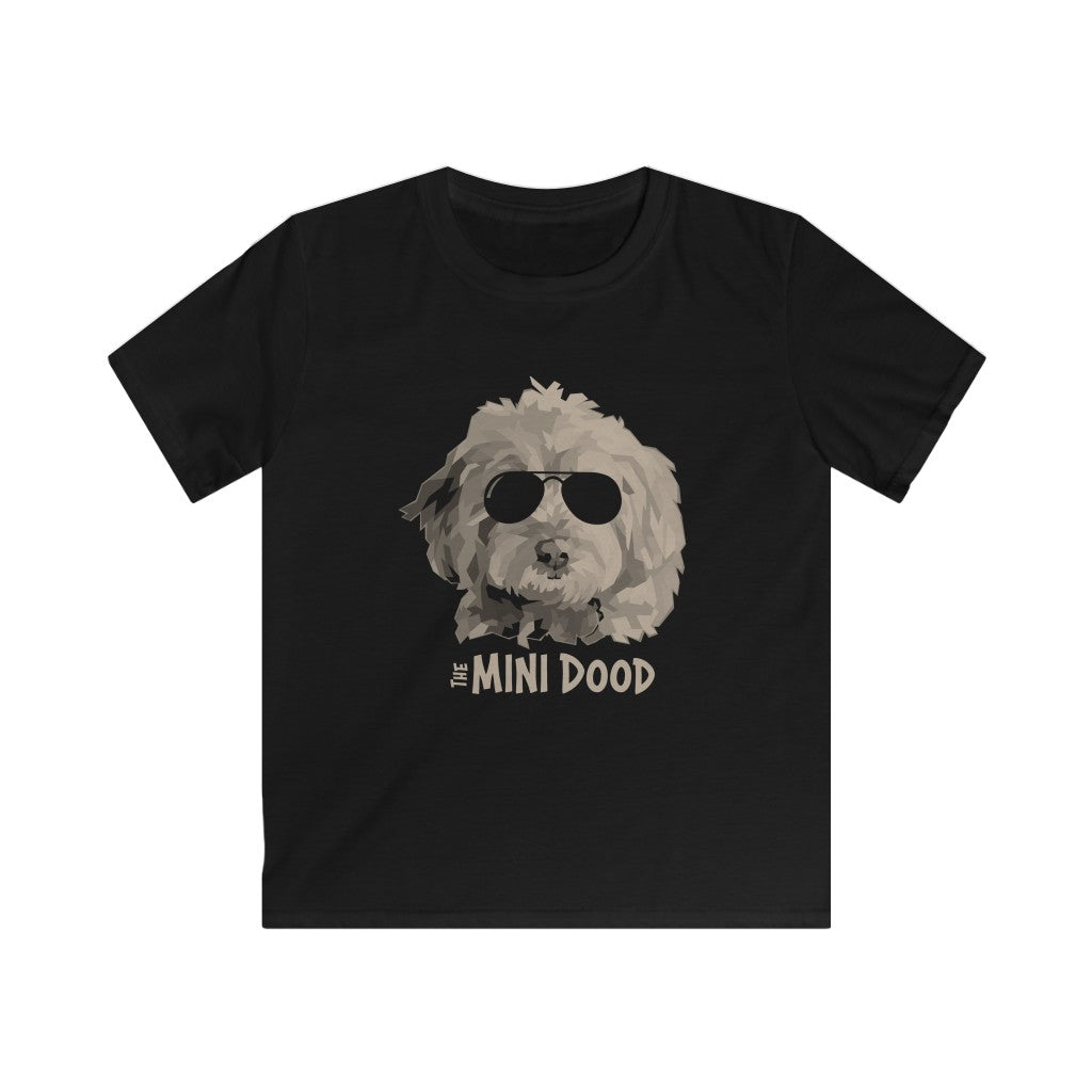 The Mini Dood Kids Shirt