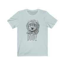 Load image into Gallery viewer, Doodle Love T-shirt
