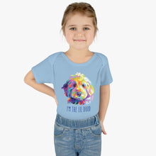 Load image into Gallery viewer, I&#39;m the Lil Dood Baby &amp; Toddler Bodysuit
