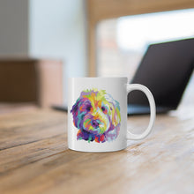 Load image into Gallery viewer, Goldendoodle Mug
