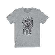 Load image into Gallery viewer, Doodle Love T-shirt
