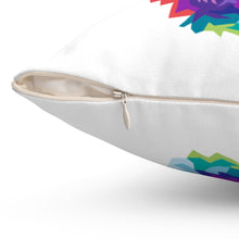 Load image into Gallery viewer, Scruffy Doodle Dog Throw Pillow
