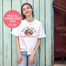 Load image into Gallery viewer, Have you seen my Valentine?
