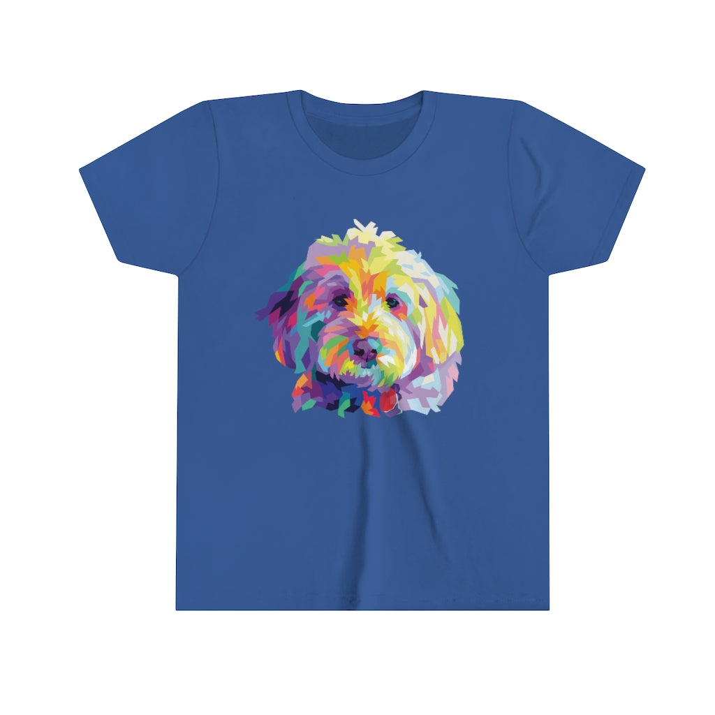 Kids Doodle Shirt – Doodle Dog Town