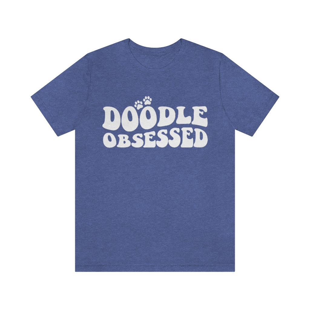 Doodle Obsessed T-Shirt