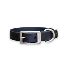Load image into Gallery viewer, Waterproof Biothane® Collar - Black
