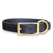 Load image into Gallery viewer, Waterproof Biothane® Collar - Black
