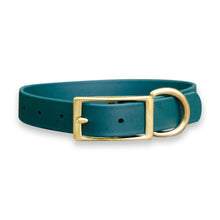 Load image into Gallery viewer, Waterproof Biothane® Collar - Emerald
