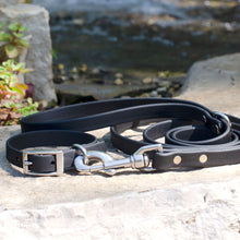 Load image into Gallery viewer, Waterproof Biothane® Collar - Black
