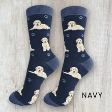 Load image into Gallery viewer, Doodle Dog Socks
