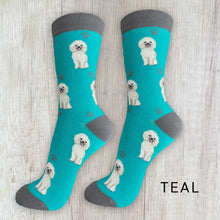 Load image into Gallery viewer, Doodle Dog Socks

