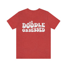 Load image into Gallery viewer, Doodle Obsessed T-Shirt
