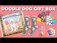 Load and play video in Gallery viewer, Doodle Dog Gift Box Set

